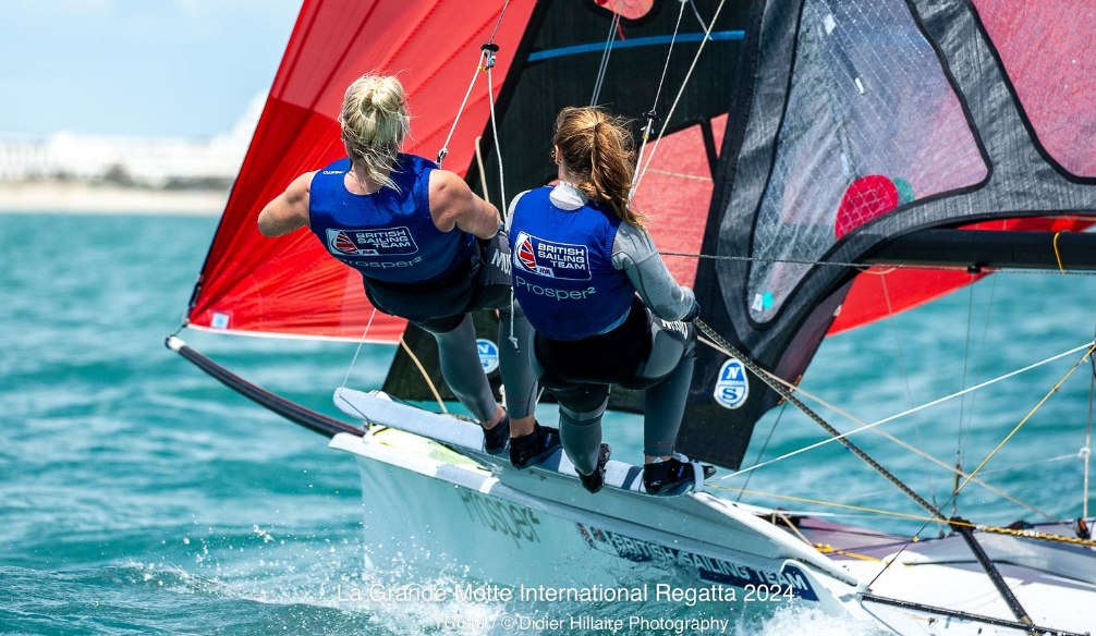 49erFX Euros GBR