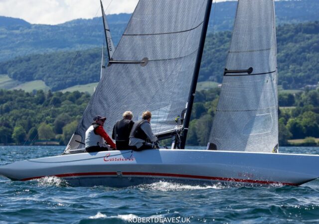 5.5 Metre Swiss Open Caracole