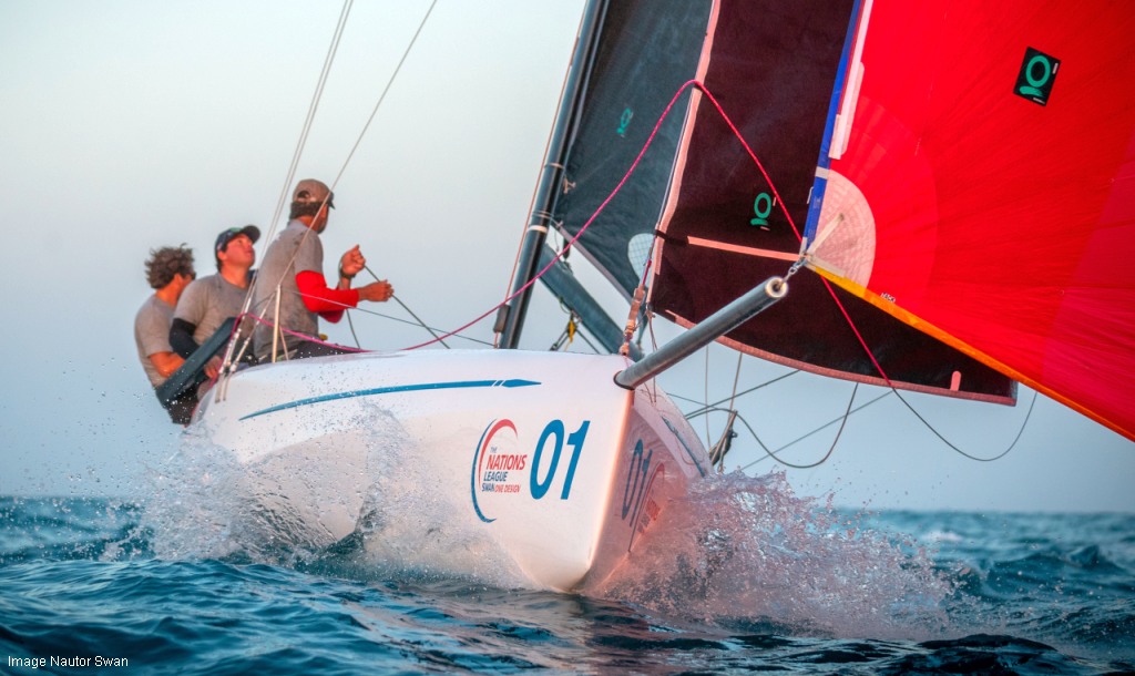 ClubSwan 28 One Design