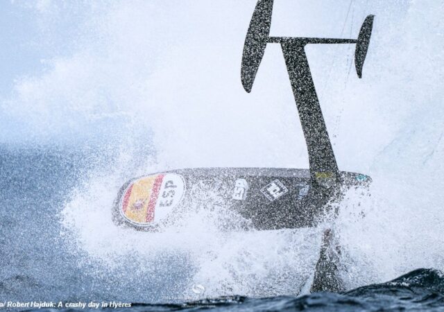 Kite Worlds Day 1 Chaos