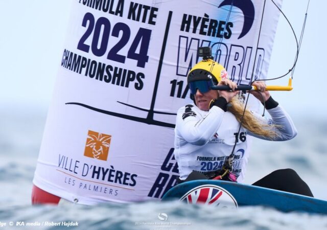 2024 Kite Worlds Ellie Aldridge