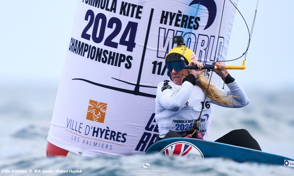 2024 Kite Worlds Ellie Aldridge