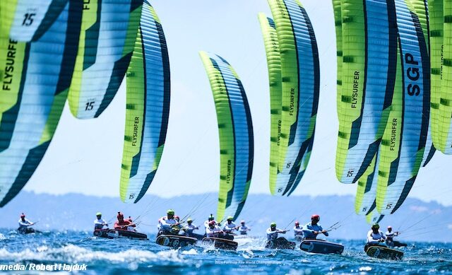 2024 Kite Worlds Fleet