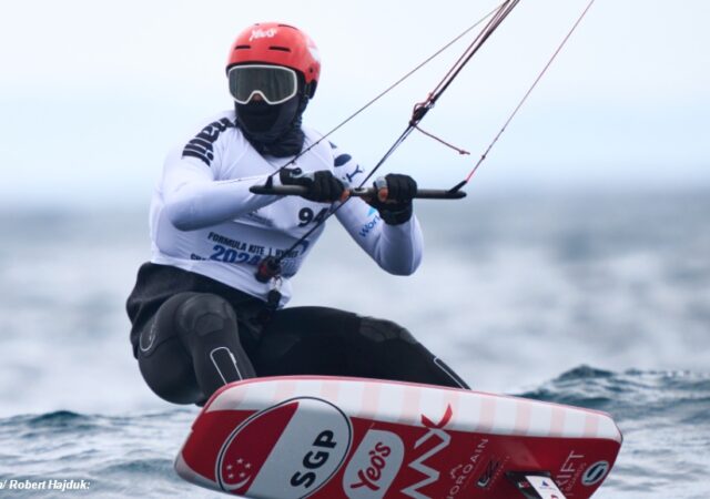 2024 Kite Worlds Maximilian Maeder