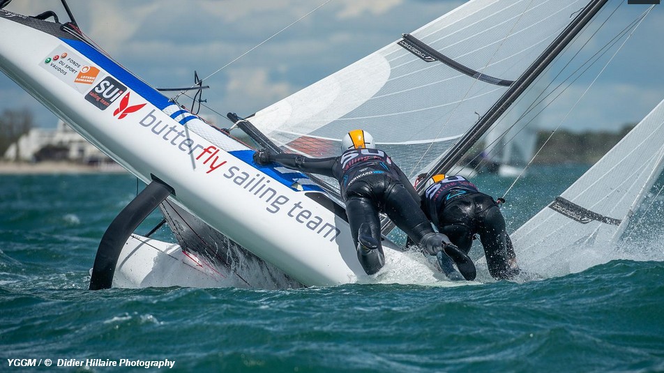 2024 Nacra 17 Worlds