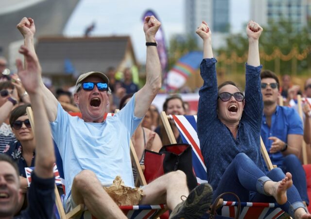 Olympic Fan-Zones