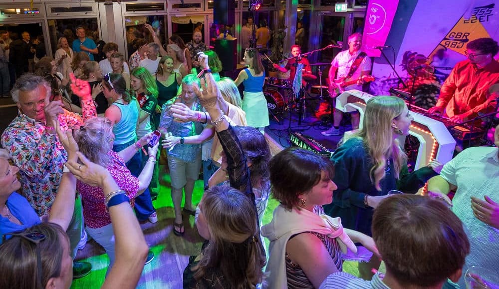 RS 30th Regatta Party