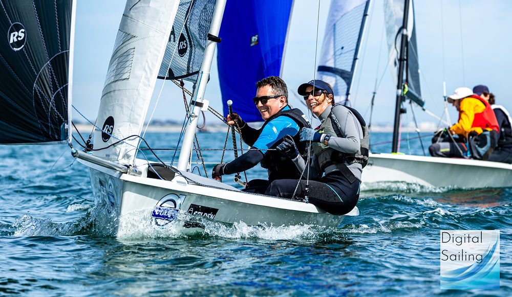 RS 30th Regatta RS200
