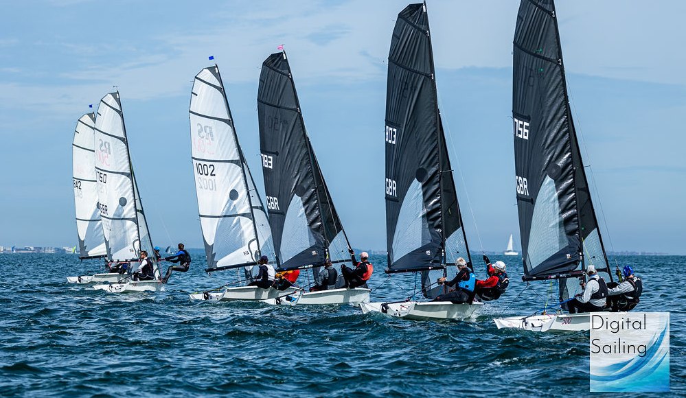 RS 30th Regatta RS500