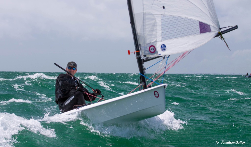 RS Aero 6-9 UK Nats
