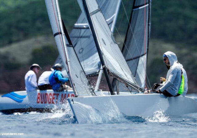 RS Elite - Antigua Week