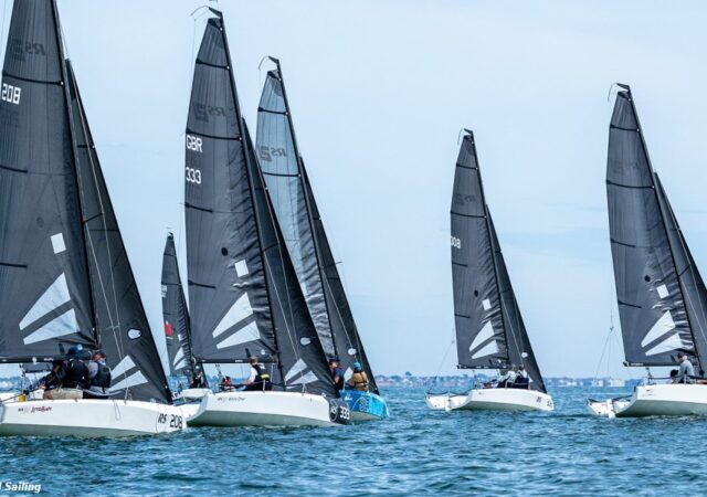 RS21 UK-Ireland Cup 2 Fleet