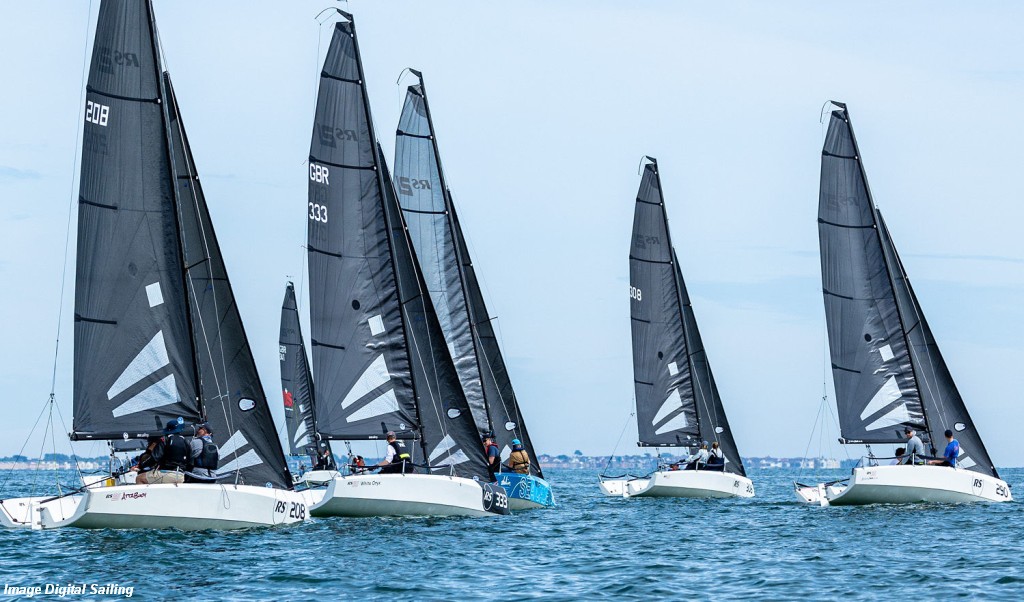 RS21 UK-Ireland Cup 2 Fleet