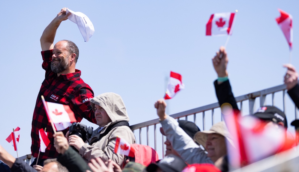 SailGP Canada