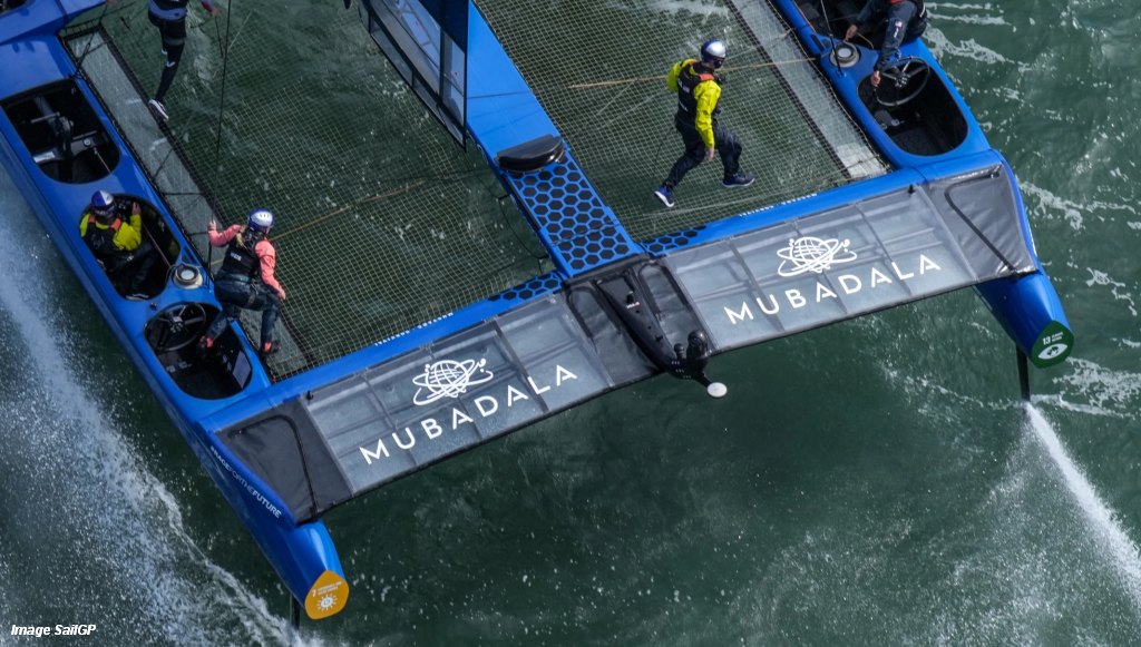 SailGP Mubadala