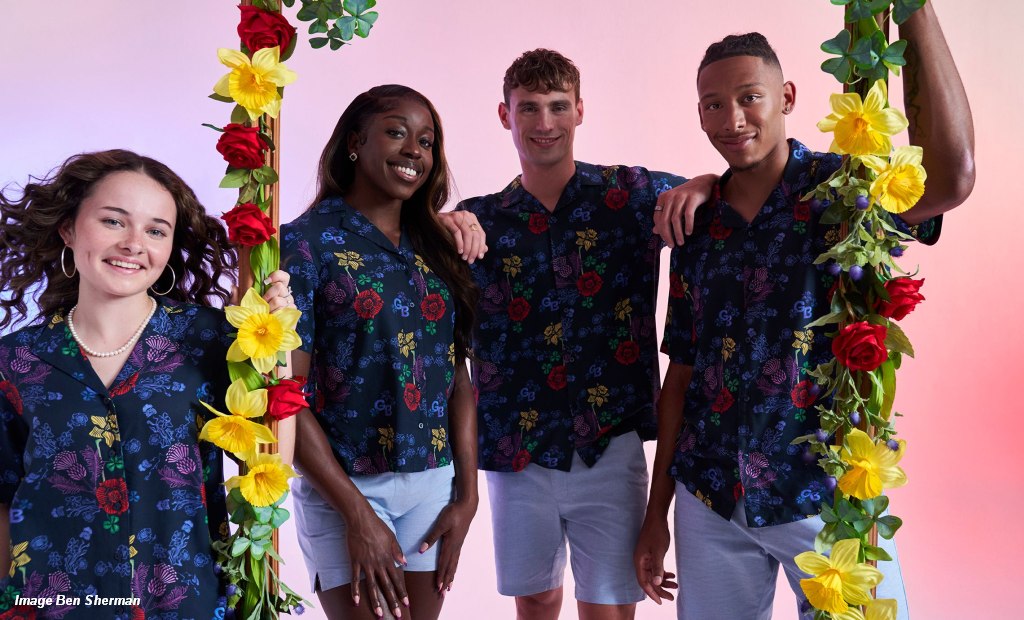 Team GB - Ben Sherman