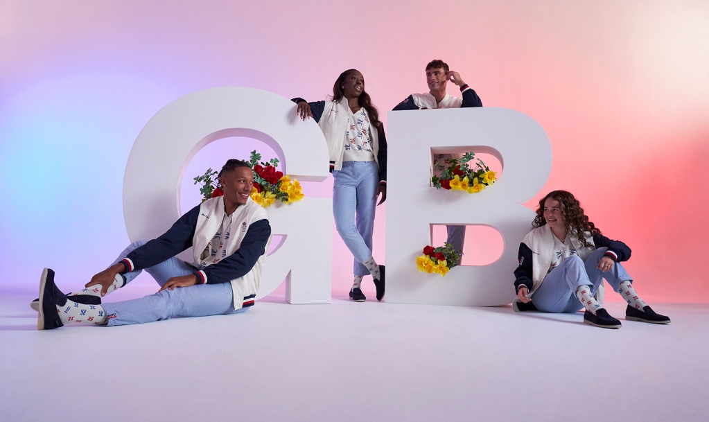 Team GB - Ben Sherman Gear
