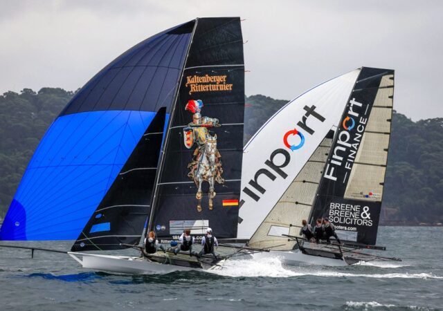 18ft Skiff