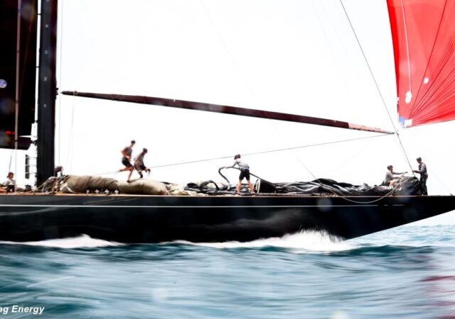 J-Class Palma Day 2