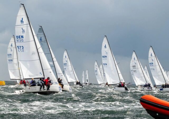 J70 Worlds
