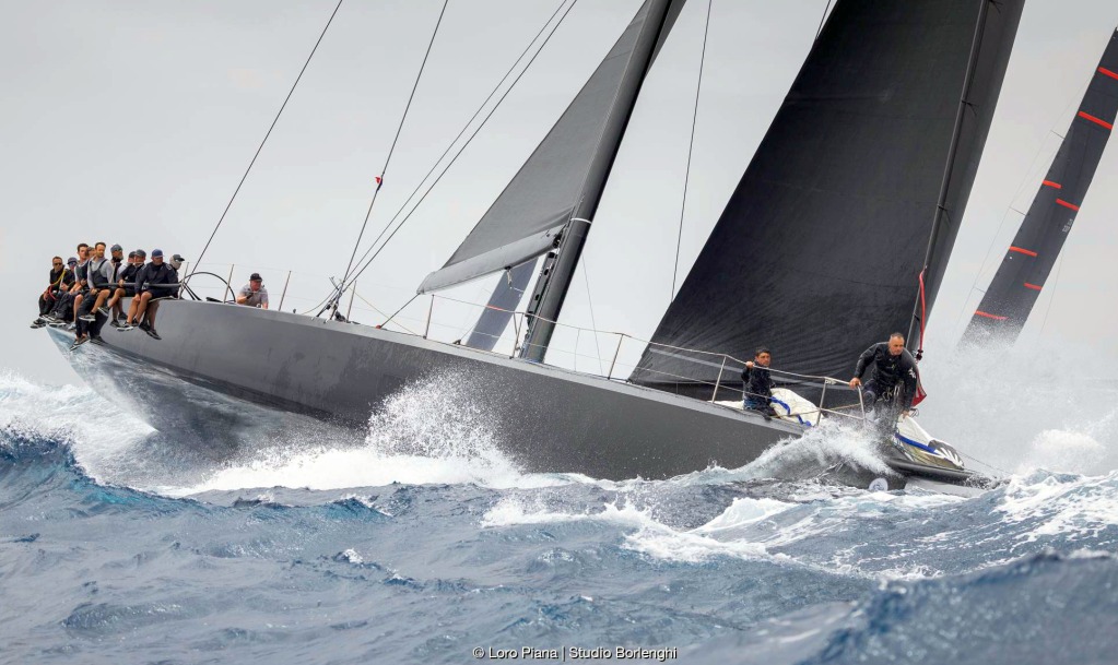2024 Maxi Inshore Bullitt