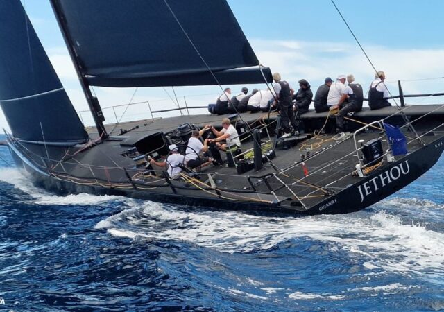 2024 Maxi Inshore - Jethou