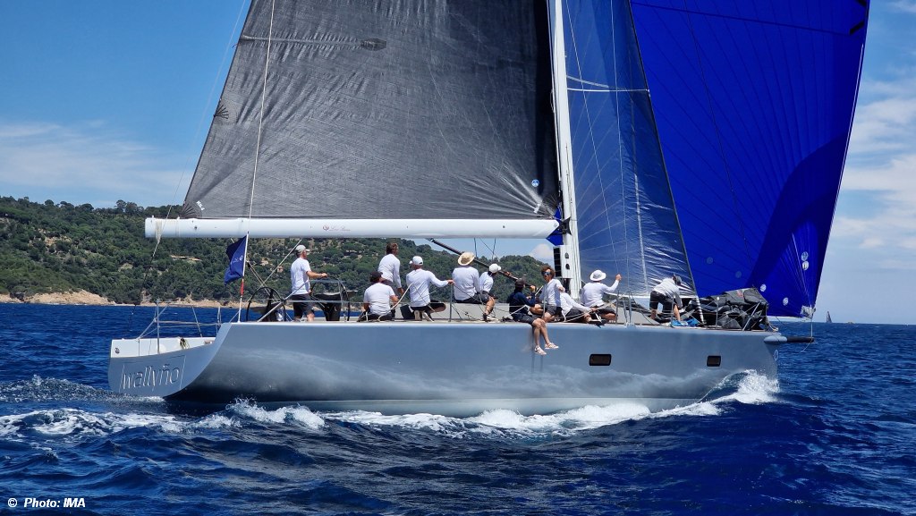 Maxi Inshore Wallyho
