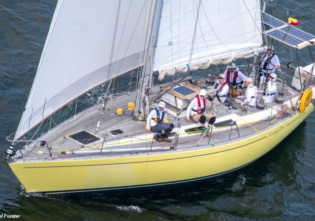 Newport Bermuda Gunga Din