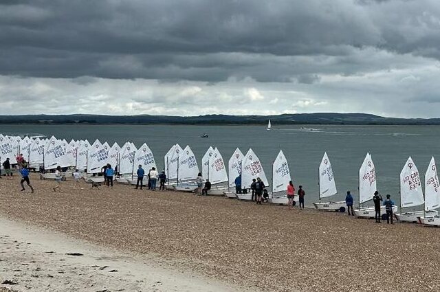 Optimist HISC OM 2024