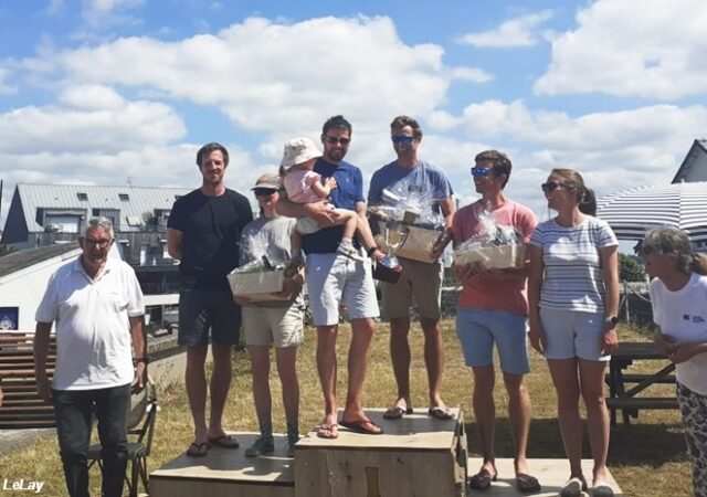 2024 RS800 Europeans Podium