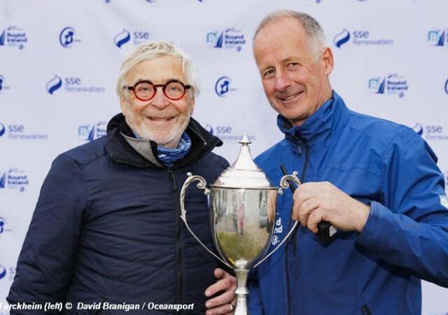 2024 Round Ireland Winner Eric de Turckheim