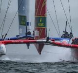 SailGP Canada Day 2 GBR
