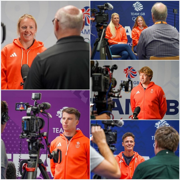 Team GBR Kit Fit 2