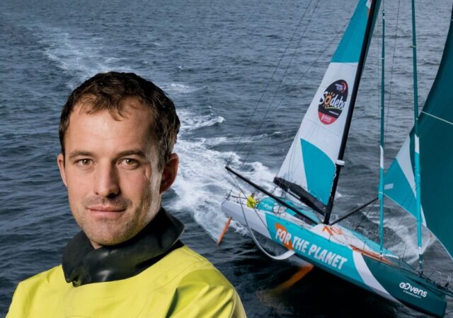 Vendee New York Sam Goodchild