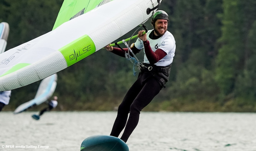 Wing Foil - Bastien Escofet