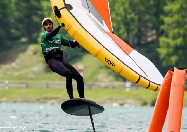 Wing Foil Oscar Leclair FRA