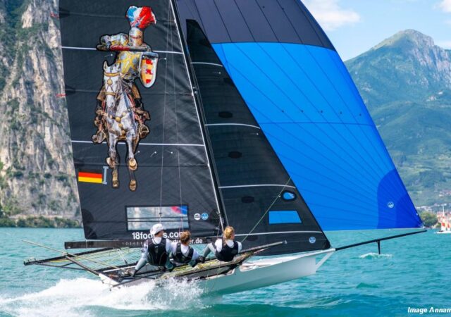 18ft Euros GER 1