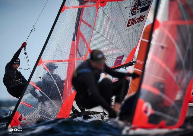2024 29er Europeans Gdynia
