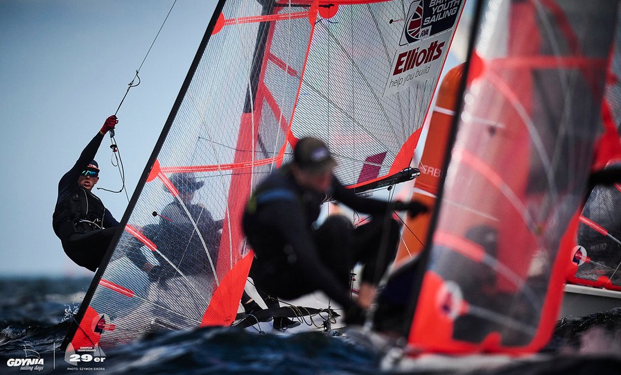 2024 29er Europeans Gdynia