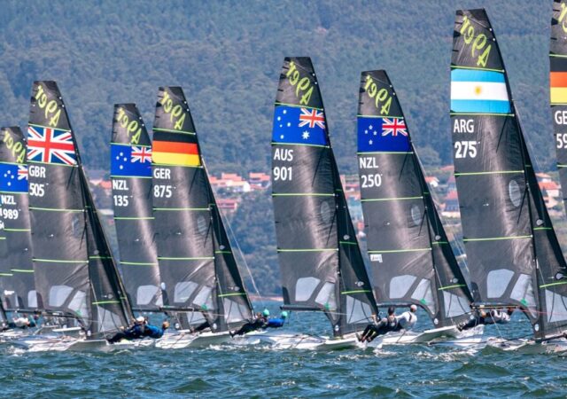 49er Jr Worlds 2024