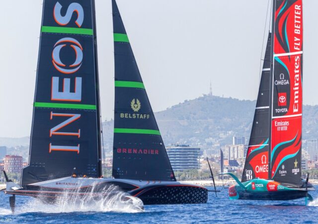 AC37 Ineos and ETNZ
