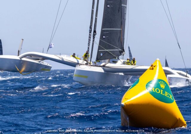 2024 Aegean 600 Multihull