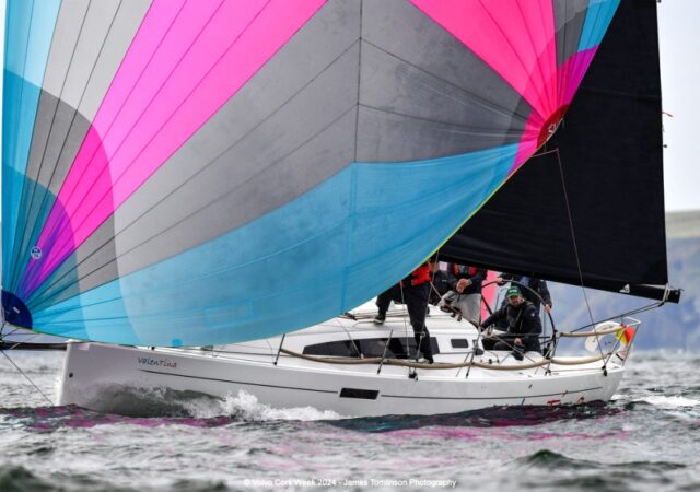 2024 Cork Week Kettle Winner ValenTina