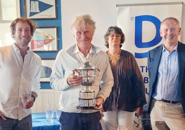 2024 Dragon Edinburgh Cup Winners