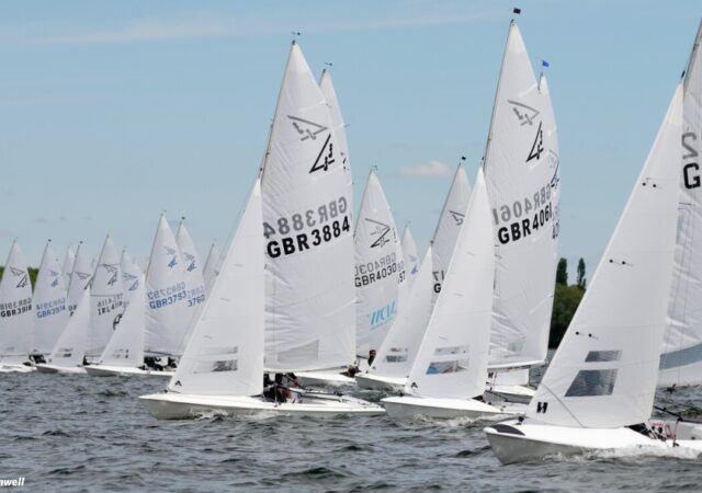 2024 F15 Inlands Startline