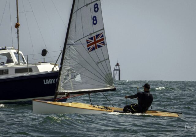 2024 Finn Nats GBR 8