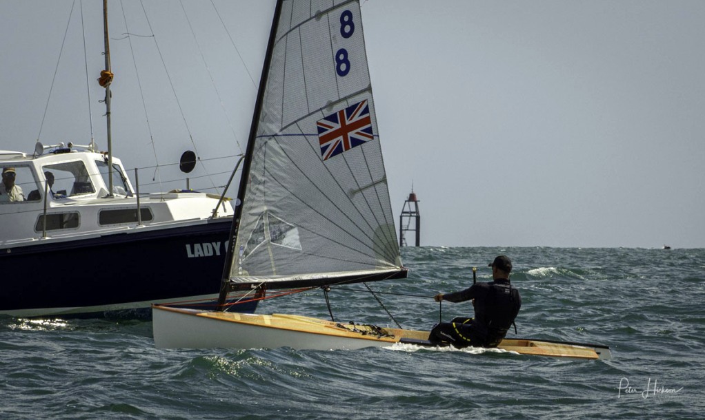 2024 Finn Nats GBR 8