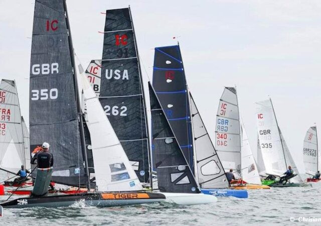 Int Canoe Worlds 2024