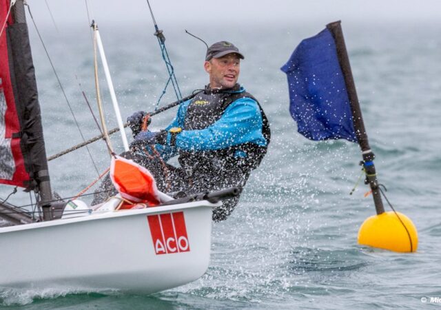 2024 Musto Skiff Worlds Sam Pascoe