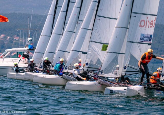 2024 Nacra17 Jr Worlds
